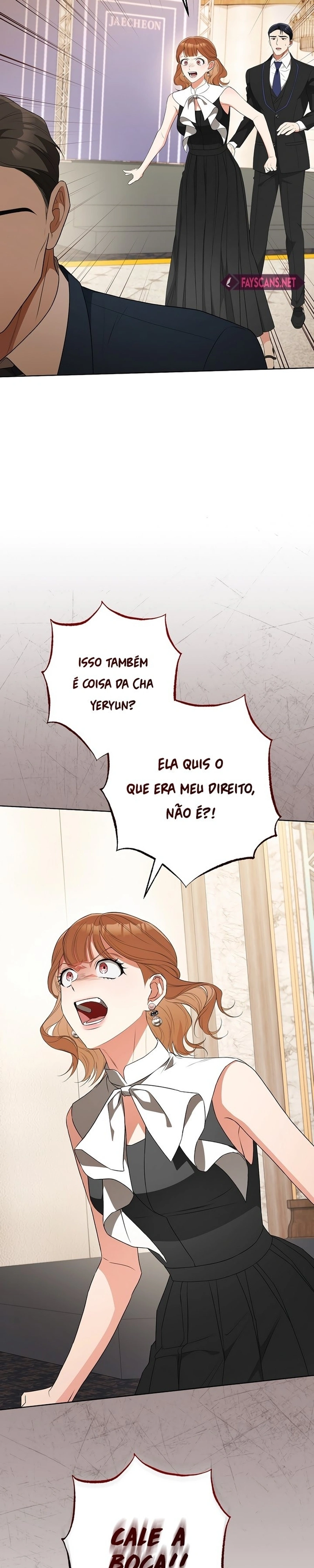 Eu Escaparei da Flor da Provação Capítulo 47 Página 7
