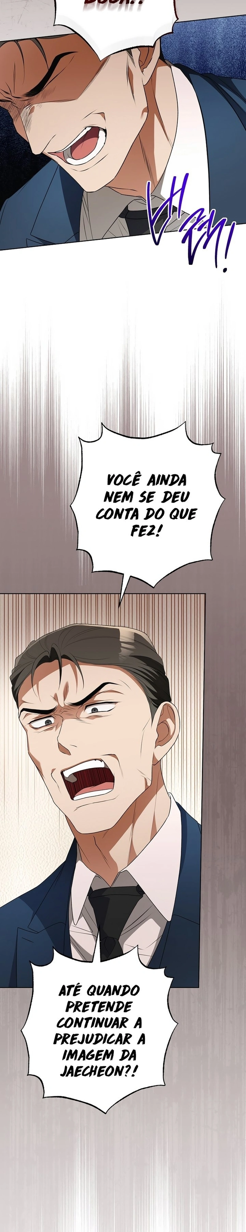 Eu Escaparei da Flor da Provação Capítulo 47 Página 8