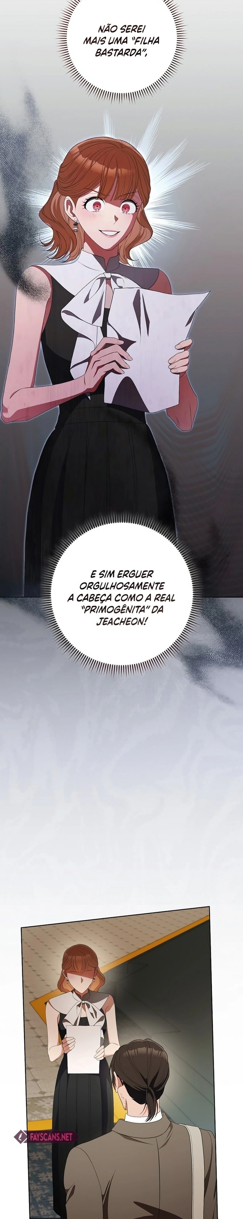 Eu Escaparei da Flor da Provação Capítulo 48 Página 16