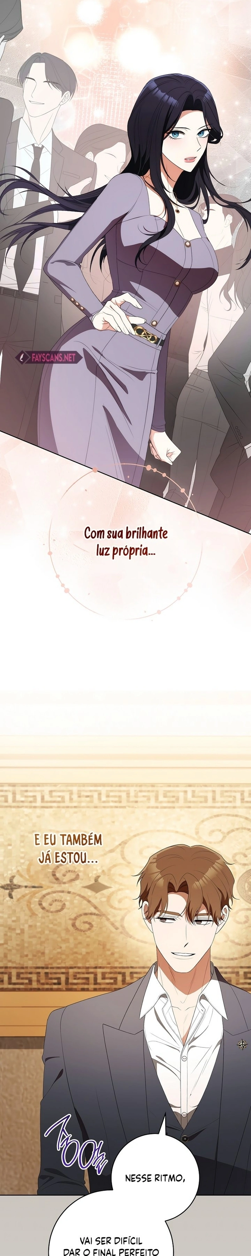 Eu Escaparei da Flor da Provação Capítulo 48 Página 27