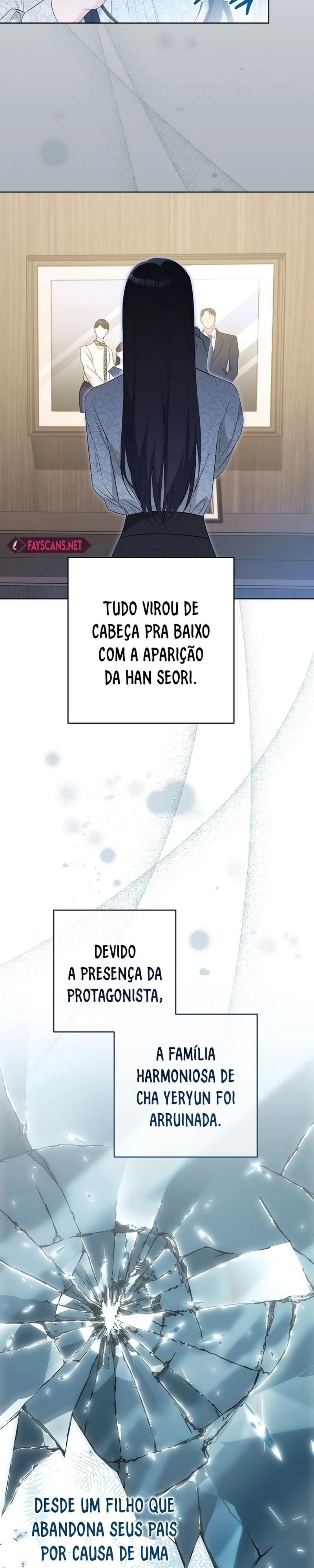 Eu Escaparei da Flor da Provação Capítulo 5 Página 12