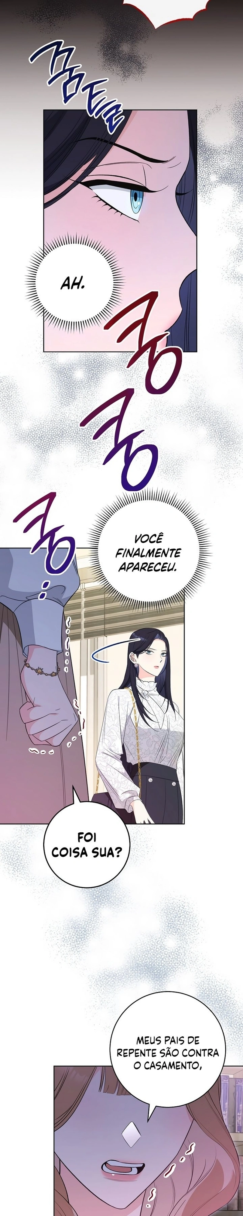Eu Escaparei da Flor da Provação Capítulo 5 Página 29