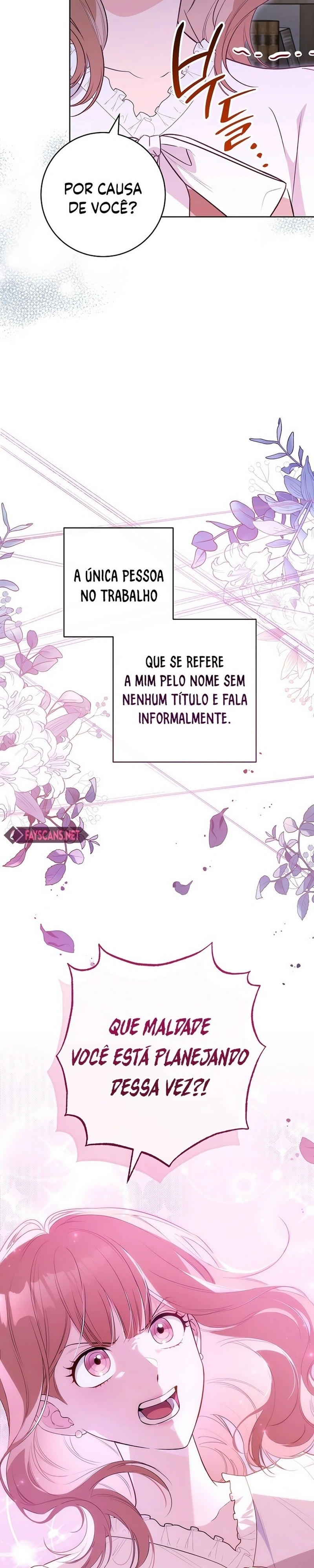 Eu Escaparei da Flor da Provação Capítulo 5 Página 30