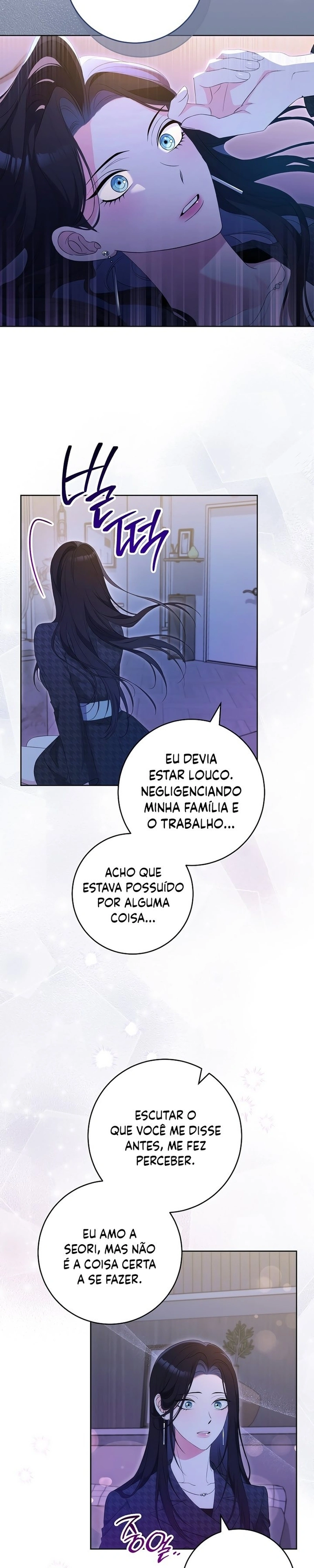 Eu Escaparei da Flor da Provação Capítulo 5 Página 4