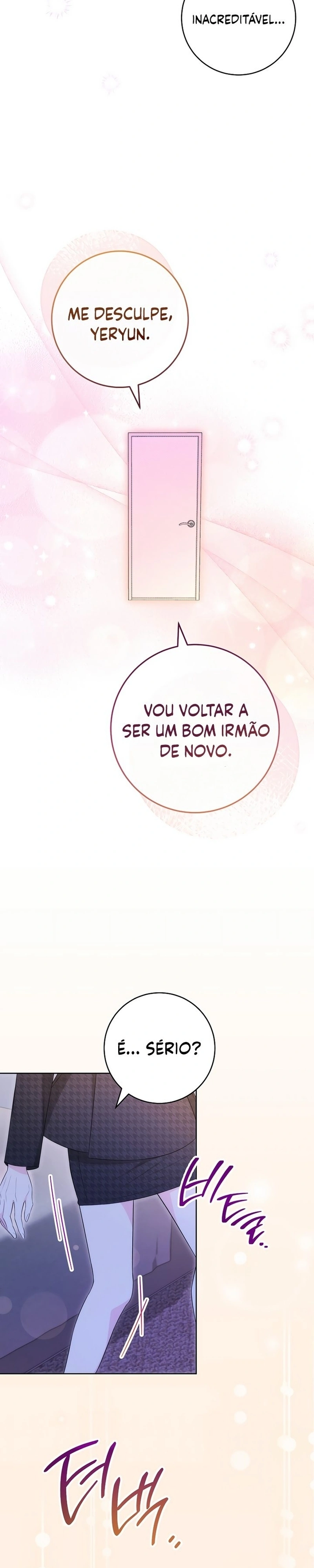 Eu Escaparei da Flor da Provação Capítulo 5 Página 5