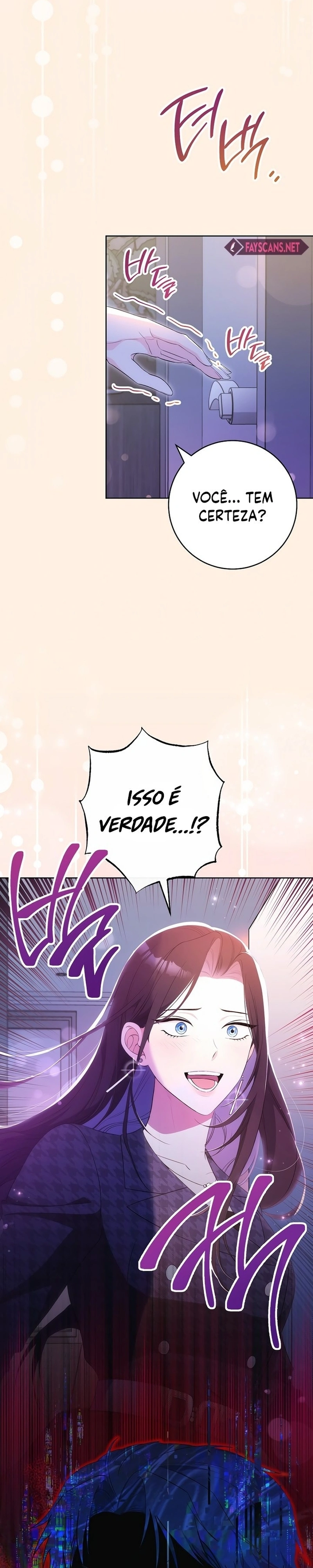 Eu Escaparei da Flor da Provação Capítulo 5 Página 6