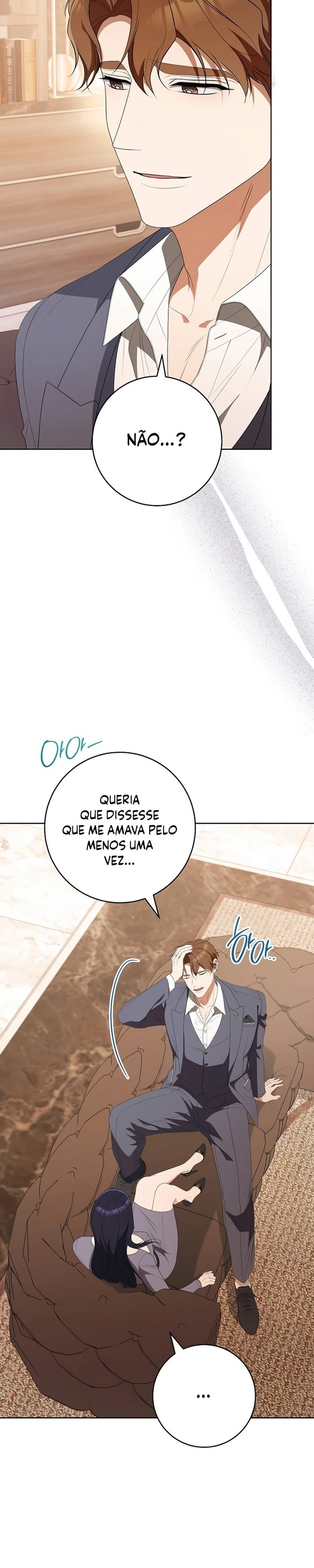 Eu Escaparei da Flor da Provação Capítulo 50 Página 34