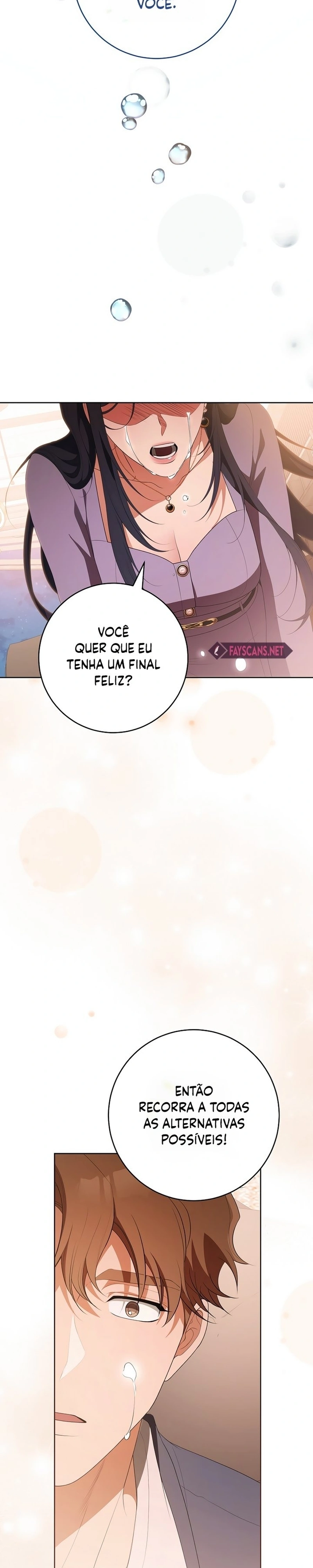Eu Escaparei da Flor da Provação Capítulo 50 Página 41