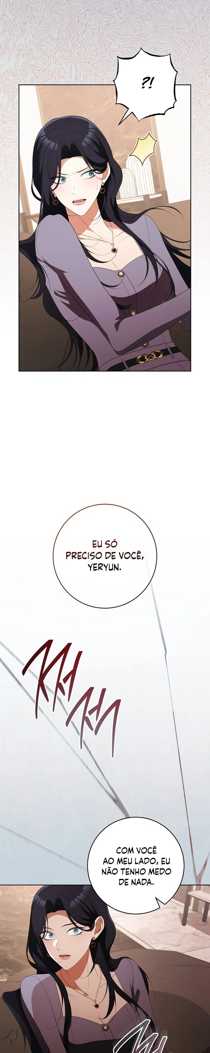 Eu Escaparei da Flor da Provação Capítulo 50 Página 5