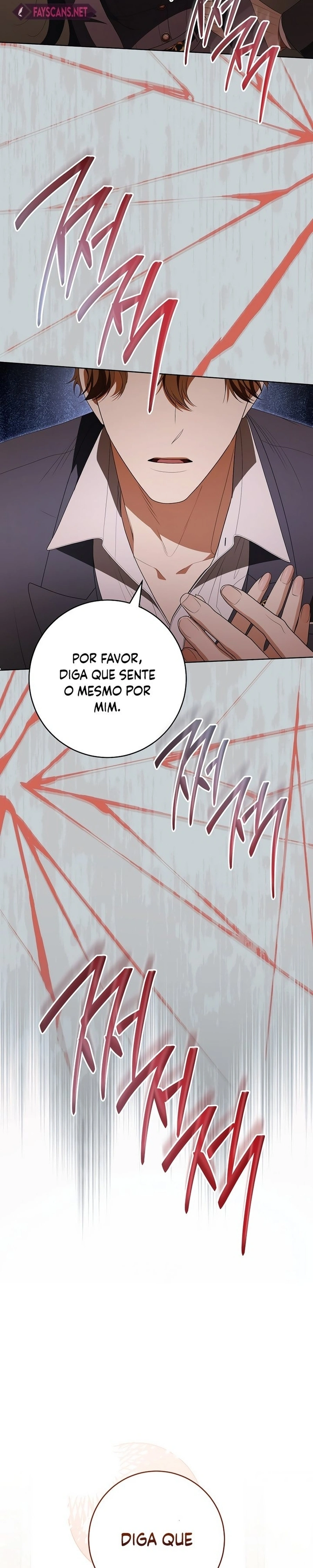 Eu Escaparei da Flor da Provação Capítulo 50 Página 6