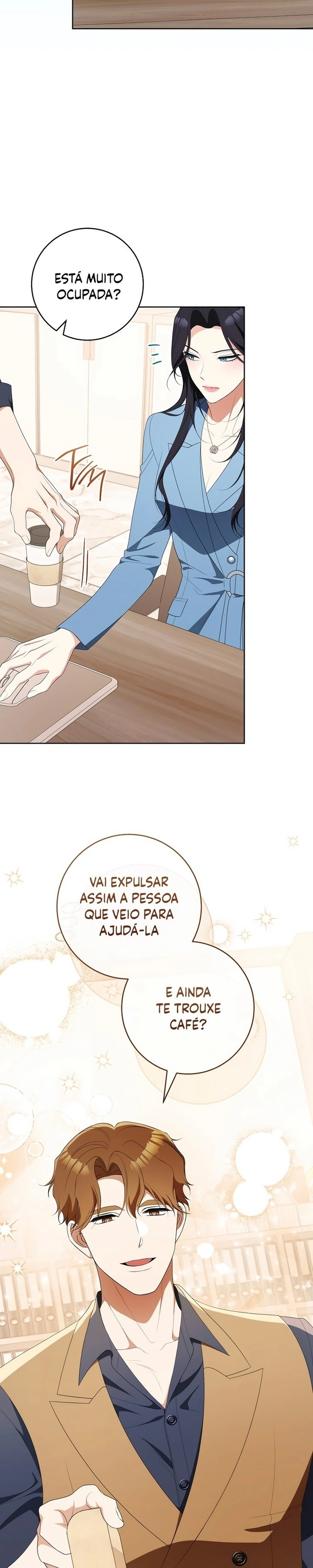 Eu Escaparei da Flor da Provação Capítulo 51 Página 24