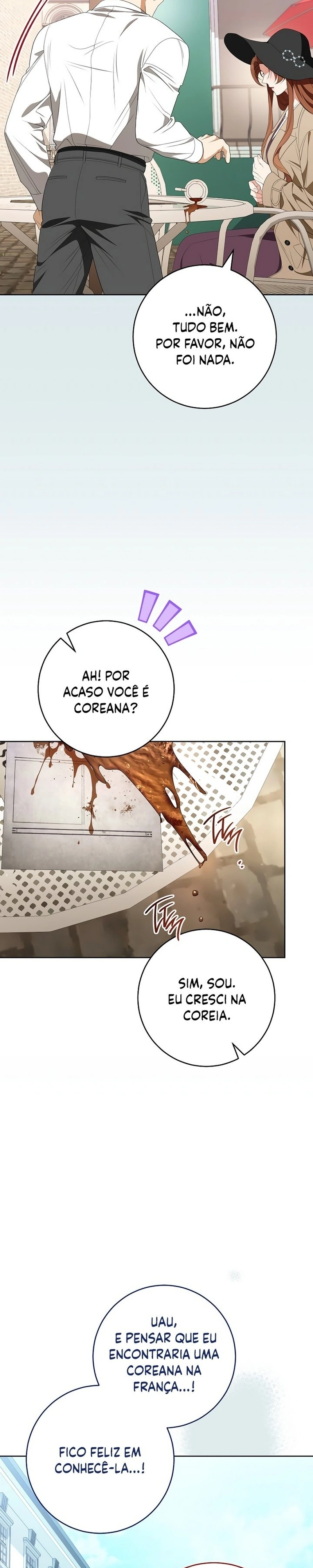 Eu Escaparei da Flor da Provação Capítulo 51 Página 32
