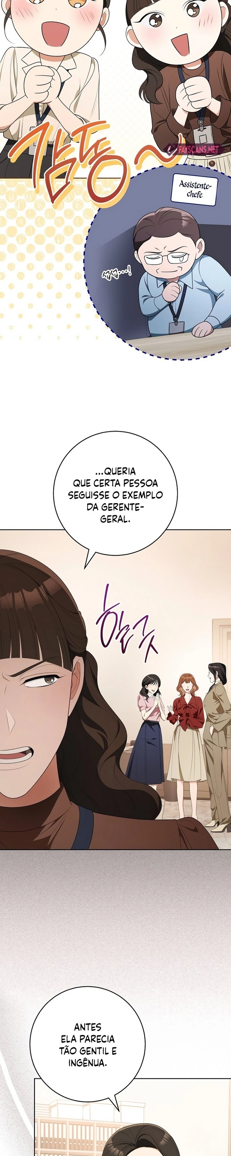 Eu Escaparei da Flor da Provação Capítulo 51 Página 6