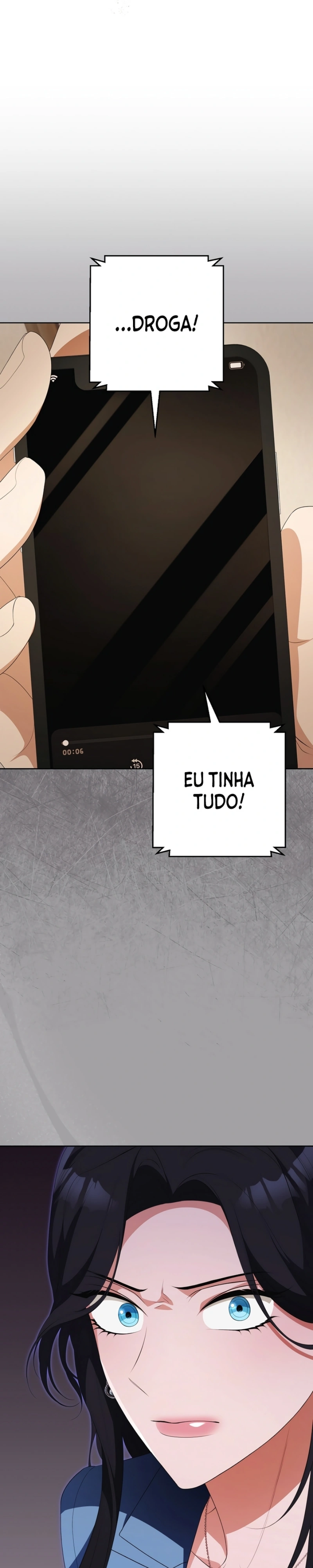 Eu Escaparei da Flor da Provação Capítulo 52 Página 11