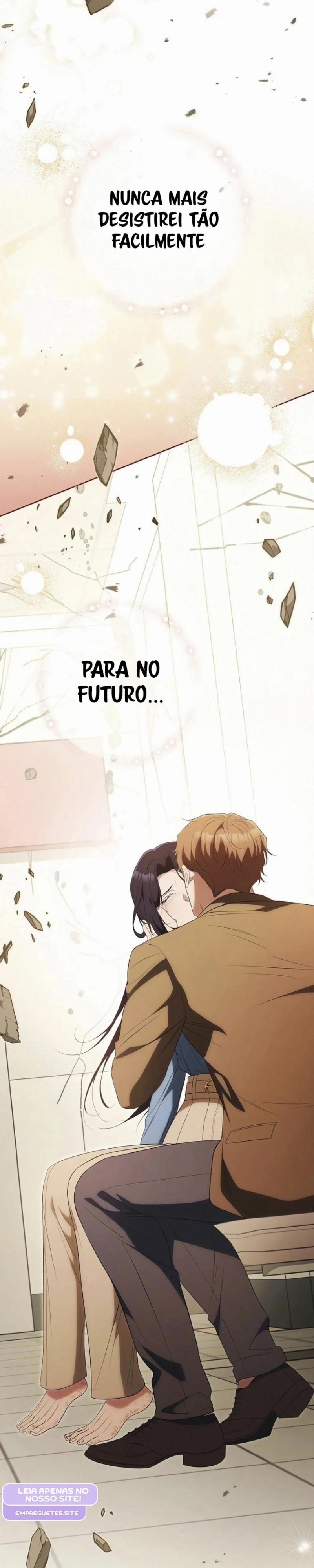 Eu Escaparei da Flor da Provação Capítulo 54 Página 41