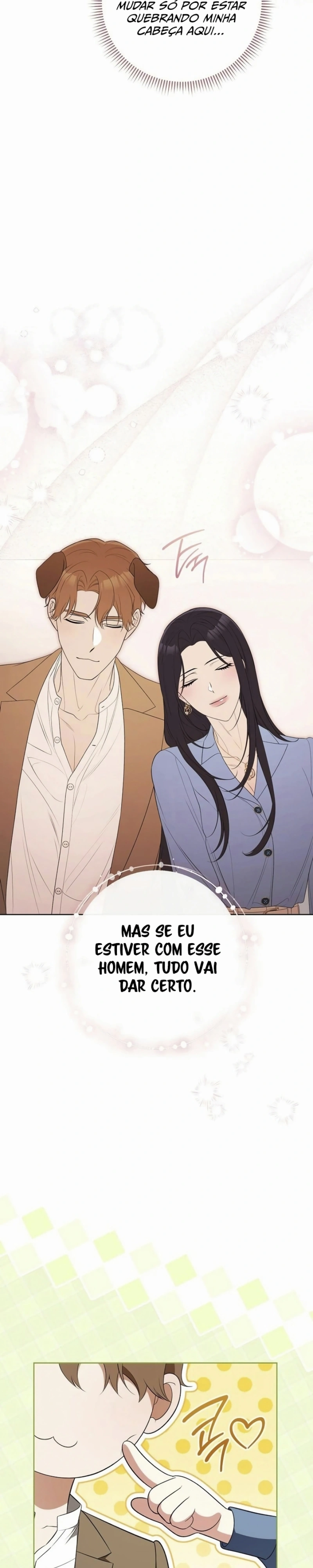 Eu Escaparei da Flor da Provação Capítulo 56 Página 12