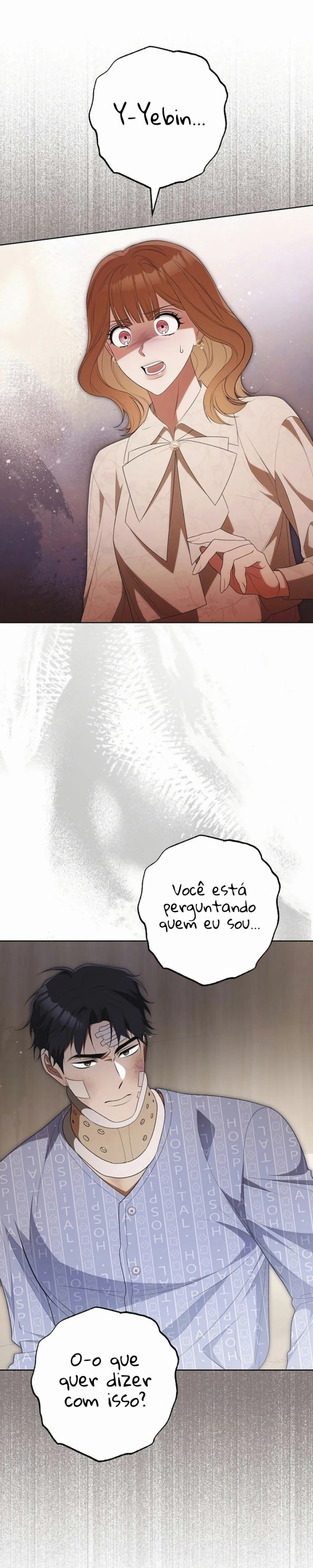 Eu Escaparei da Flor da Provação Capítulo 56 Página 2