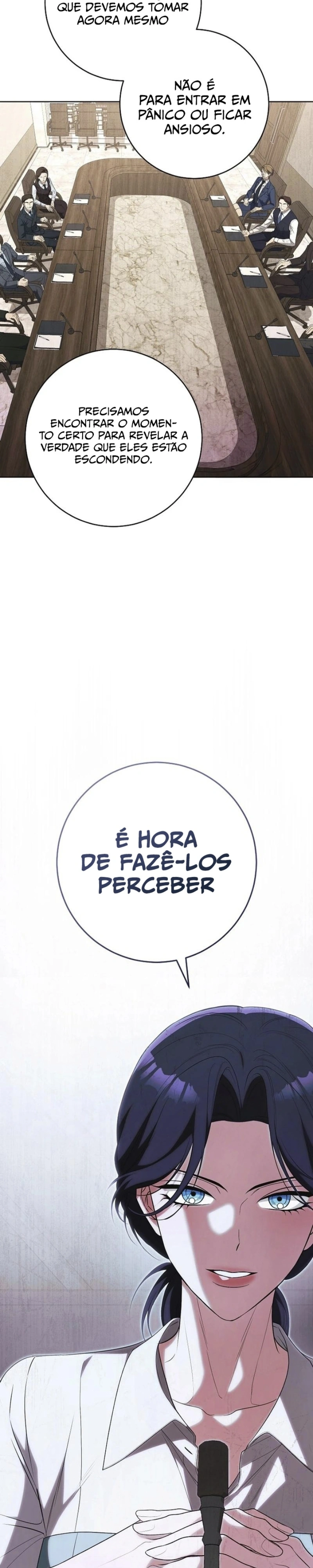 Eu Escaparei da Flor da Provação Capítulo 57 Página 16
