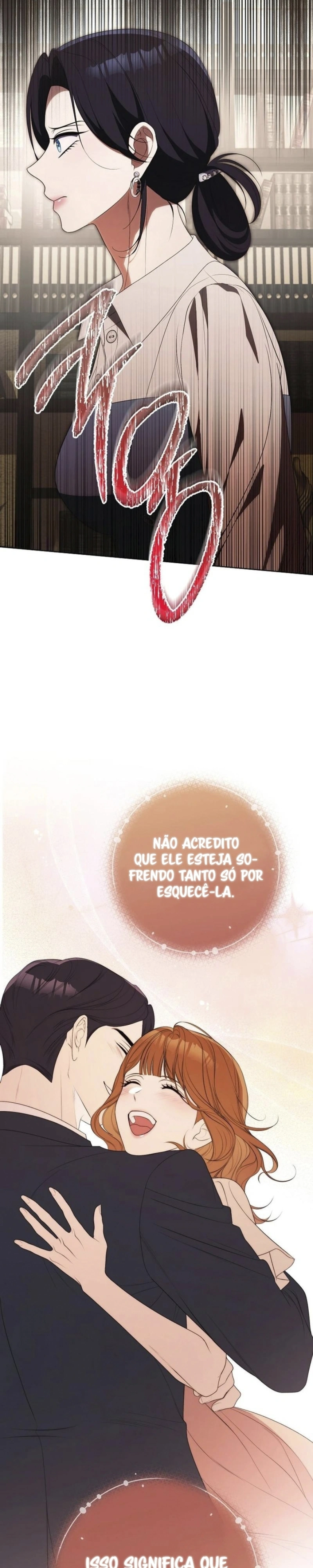 Eu Escaparei da Flor da Provação Capítulo 57 Página 32