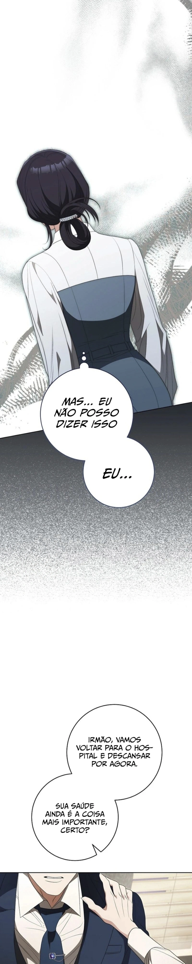 Eu Escaparei da Flor da Provação Capítulo 57 Página 35