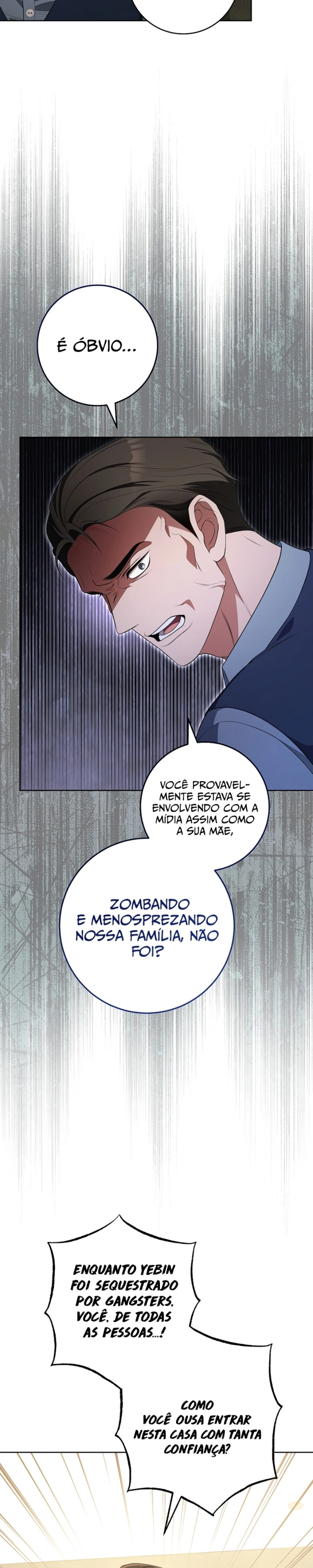 Eu Escaparei da Flor da Provação Capítulo 59 Página 24