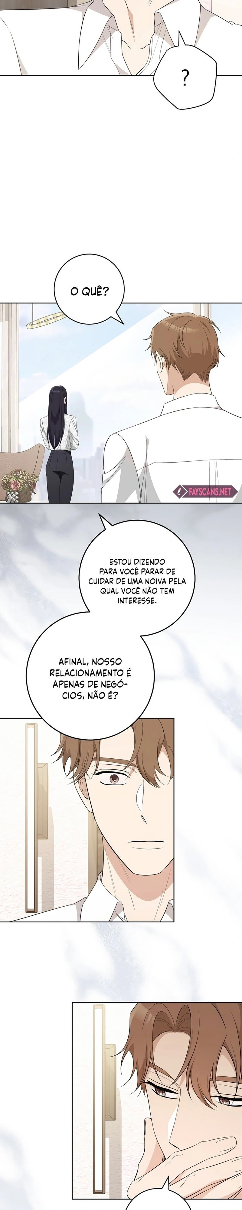 Eu Escaparei da Flor da Provação Capítulo 6 Página 24