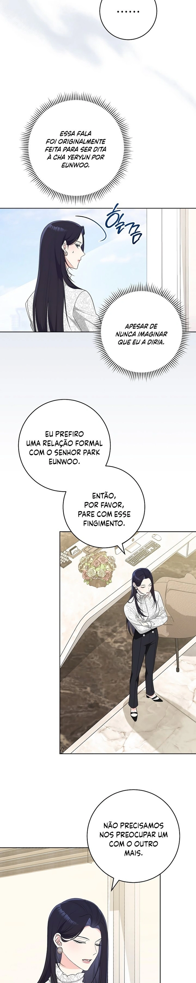 Eu Escaparei da Flor da Provação Capítulo 6 Página 25