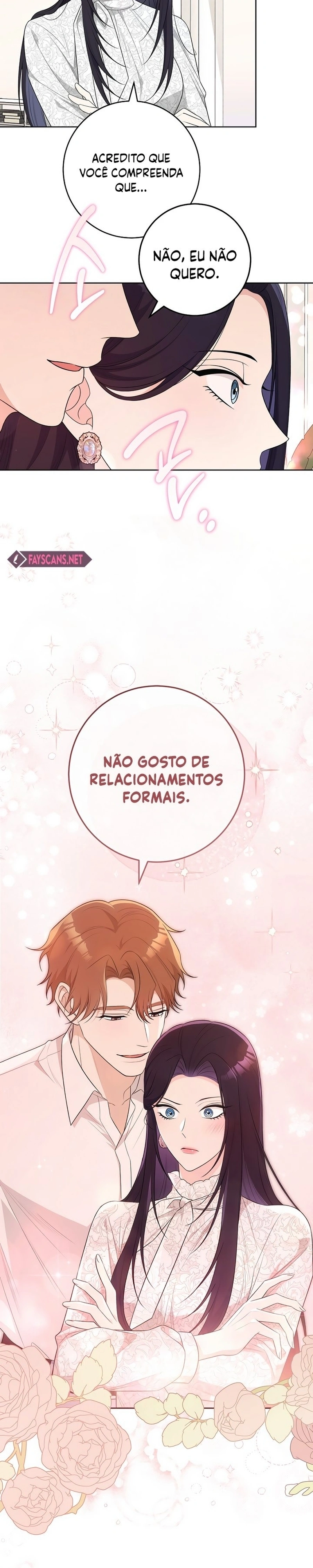 Eu Escaparei da Flor da Provação Capítulo 6 Página 26