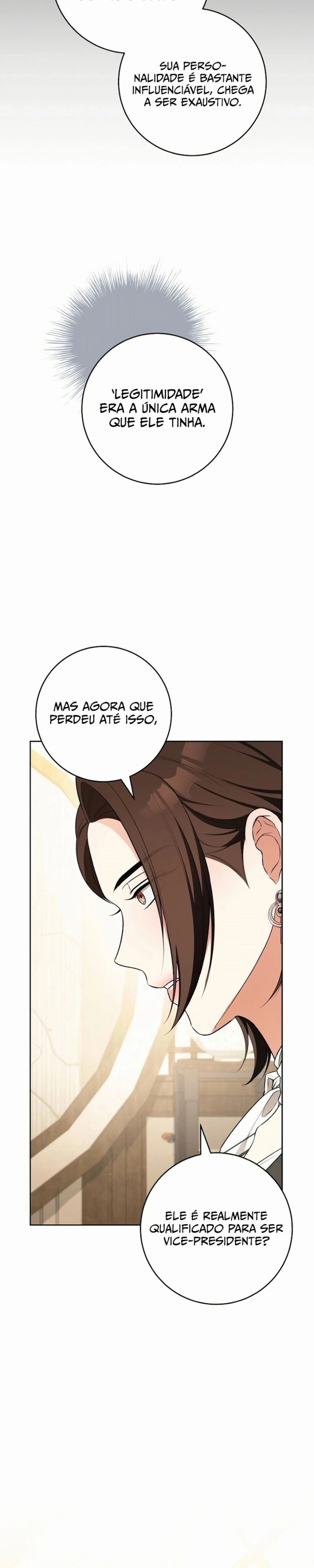 Eu Escaparei da Flor da Provação Capítulo 60 Página 26
