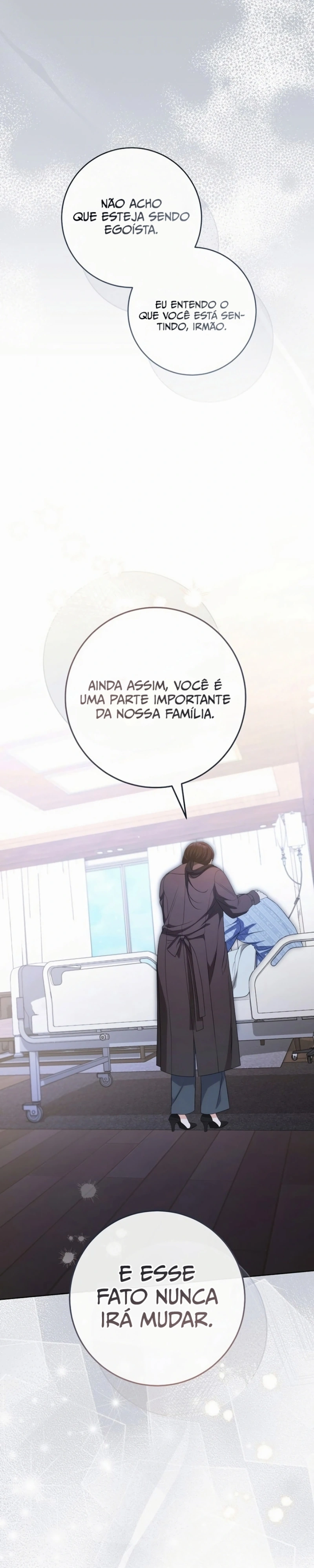 Eu Escaparei da Flor da Provação Capítulo 61 Página 13