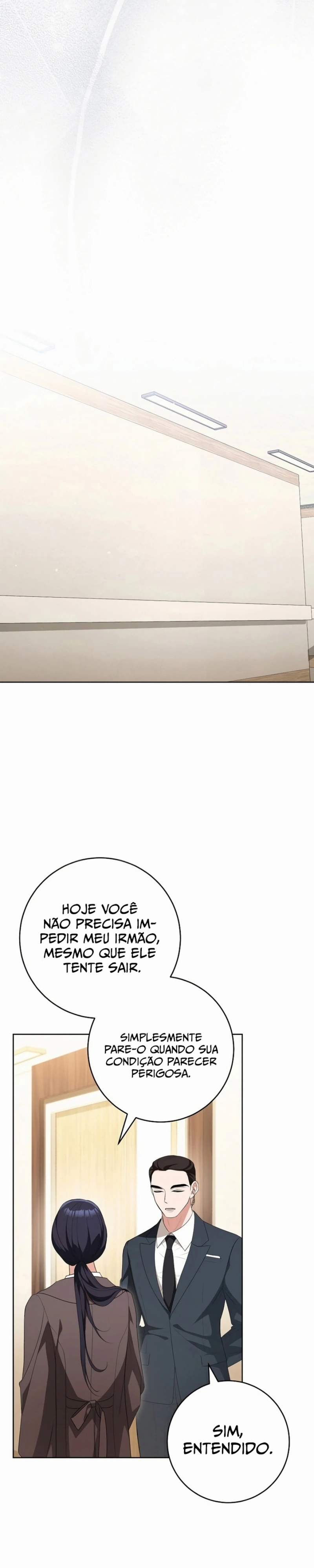Eu Escaparei da Flor da Provação Capítulo 61 Página 14