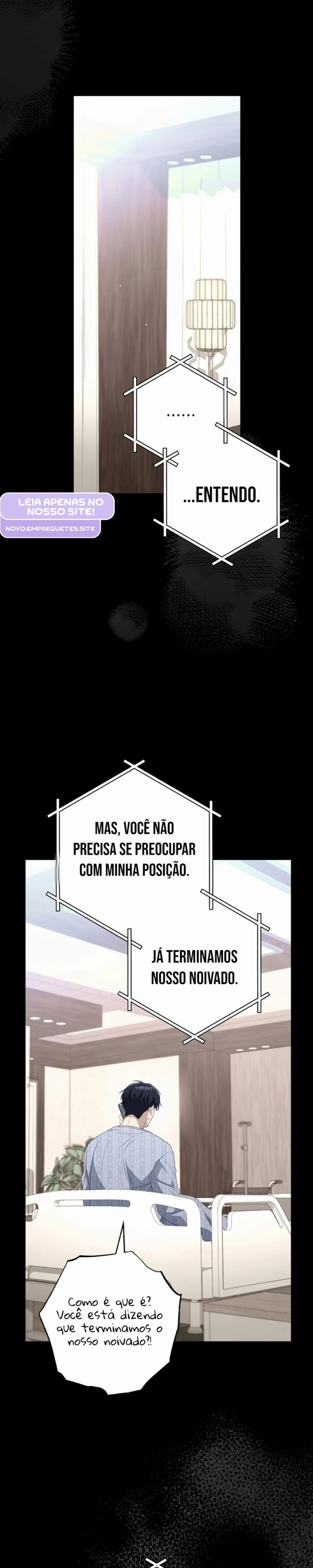 Eu Escaparei da Flor da Provação Capítulo 61 Página 7