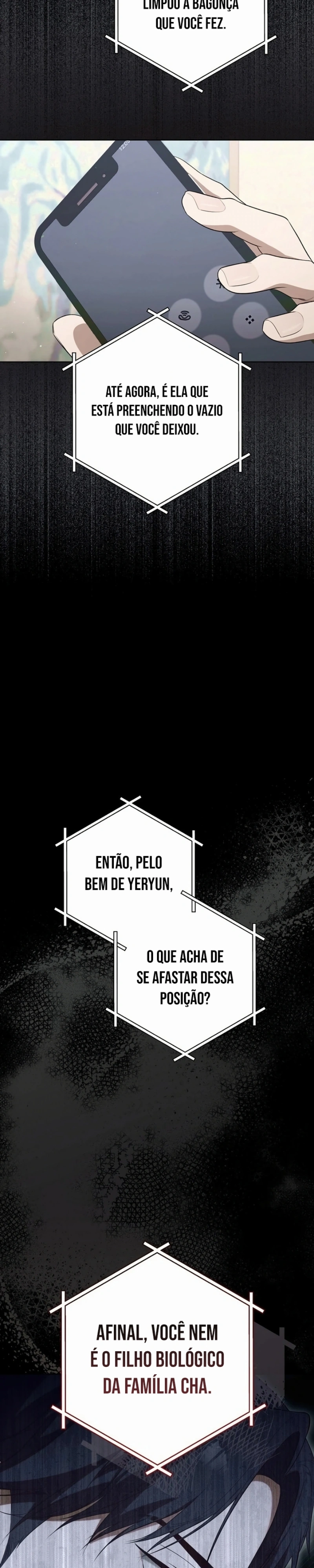 Eu Escaparei da Flor da Provação Capítulo 61 Página 9
