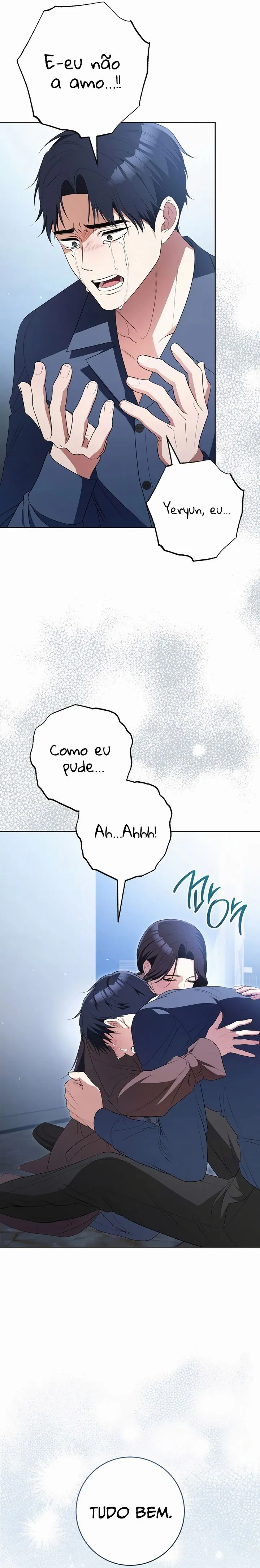 Eu Escaparei da Flor da Provação Capítulo 62 Página 32