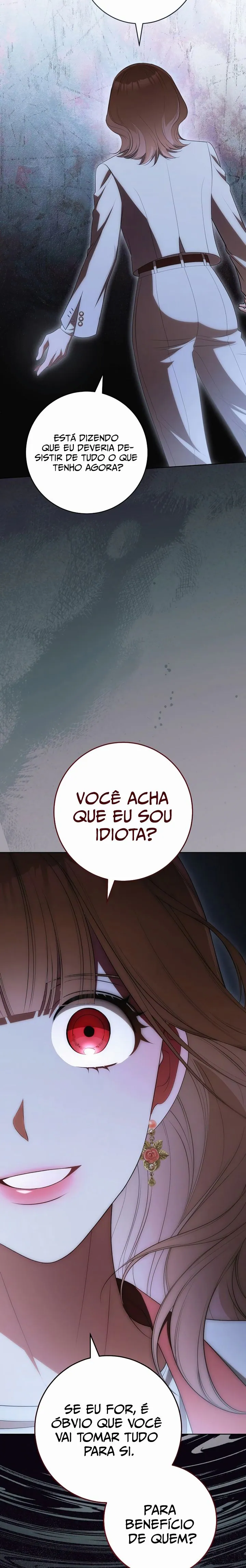 Eu Escaparei da Flor da Provação Capítulo 62 Página 6