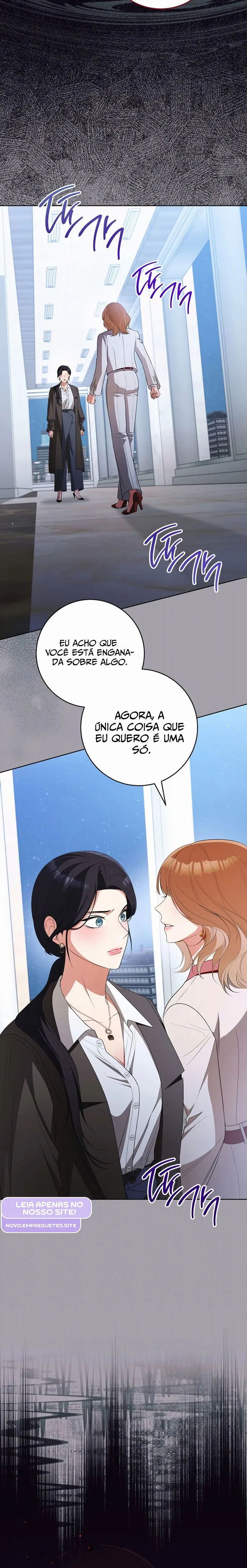 Eu Escaparei da Flor da Provação Capítulo 62 Página 7