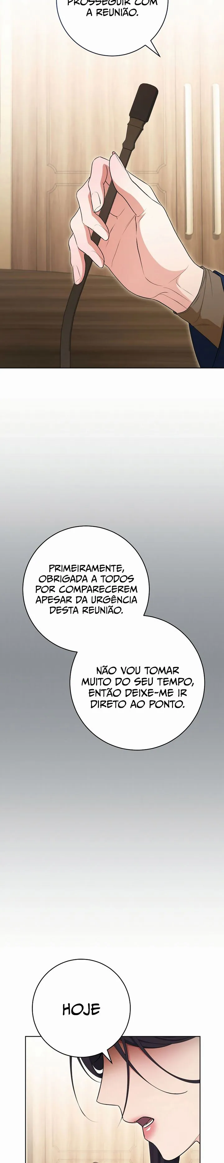 Eu Escaparei da Flor da Provação Capítulo 63 Página 21