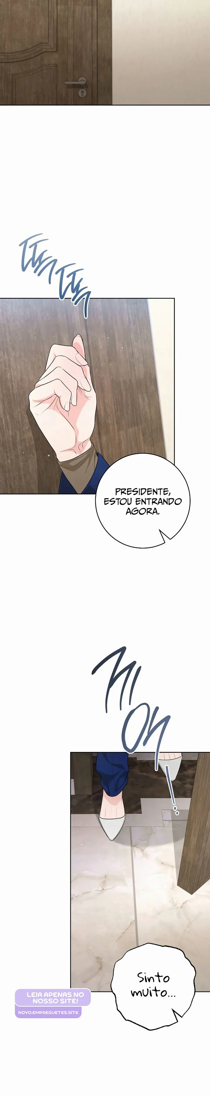 Eu Escaparei da Flor da Provação Capítulo 65 Página 8