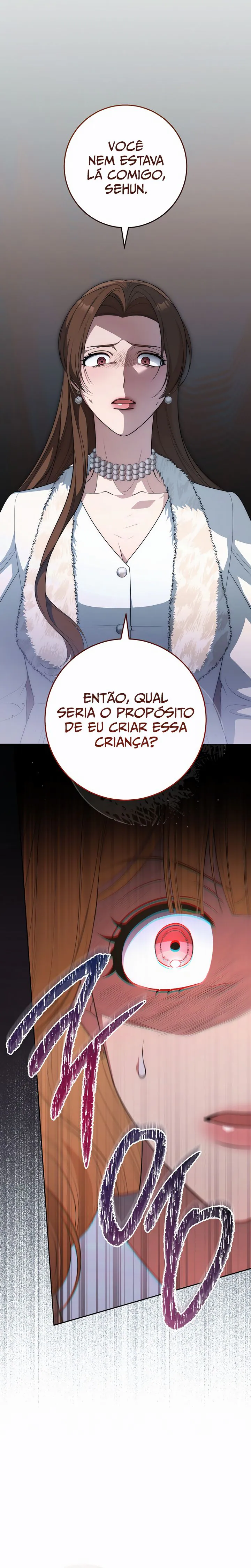 Eu Escaparei da Flor da Provação Capítulo 66 Página 13