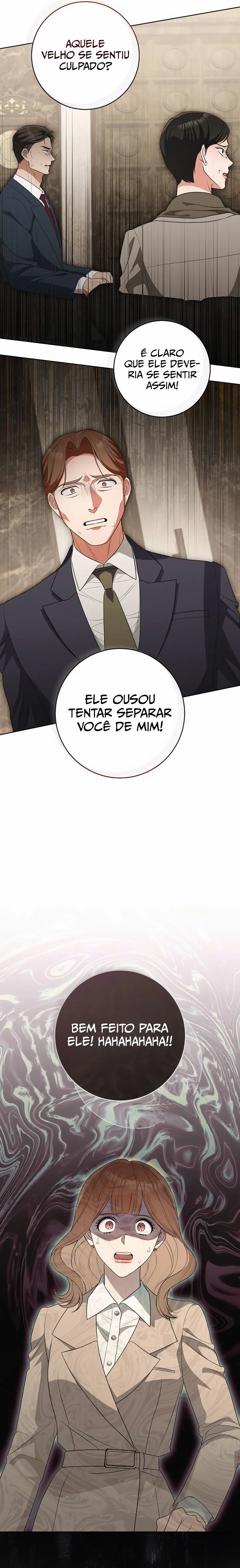 Eu Escaparei da Flor da Provação Capítulo 66 Página 14