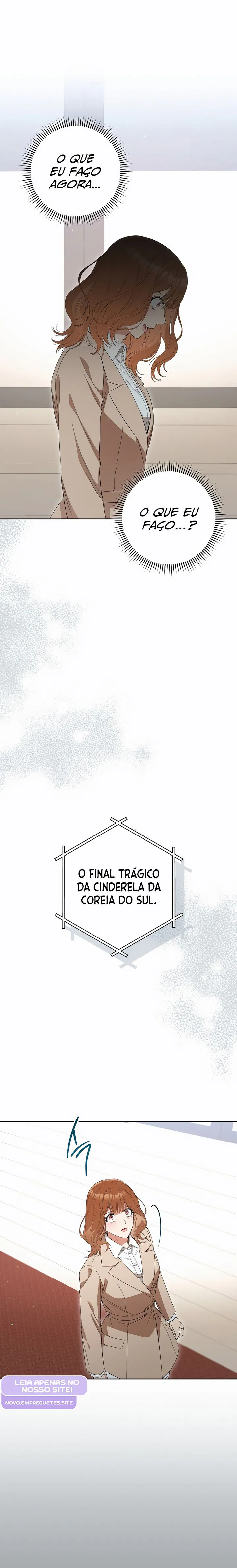 Eu Escaparei da Flor da Provação Capítulo 66 Página 29