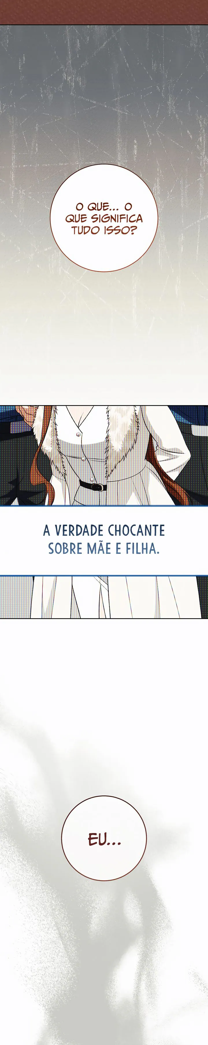 Eu Escaparei da Flor da Provação Capítulo 66 Página 32