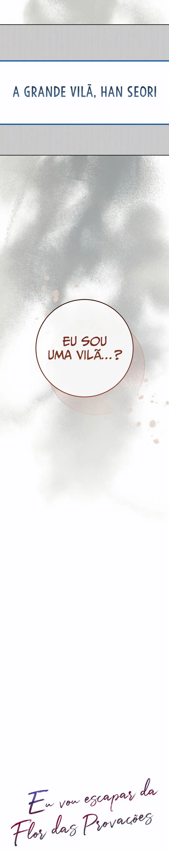 Eu Escaparei da Flor da Provação Capítulo 66 Página 33