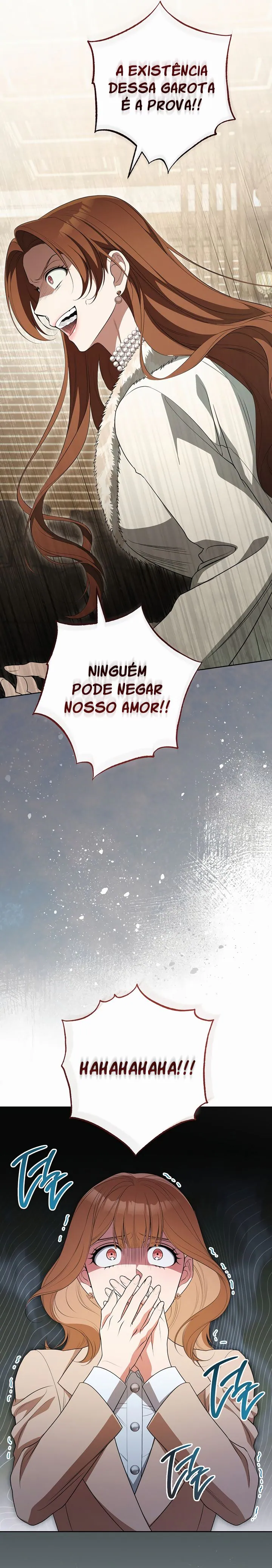 Eu Escaparei da Flor da Provação Capítulo 66 Página 6