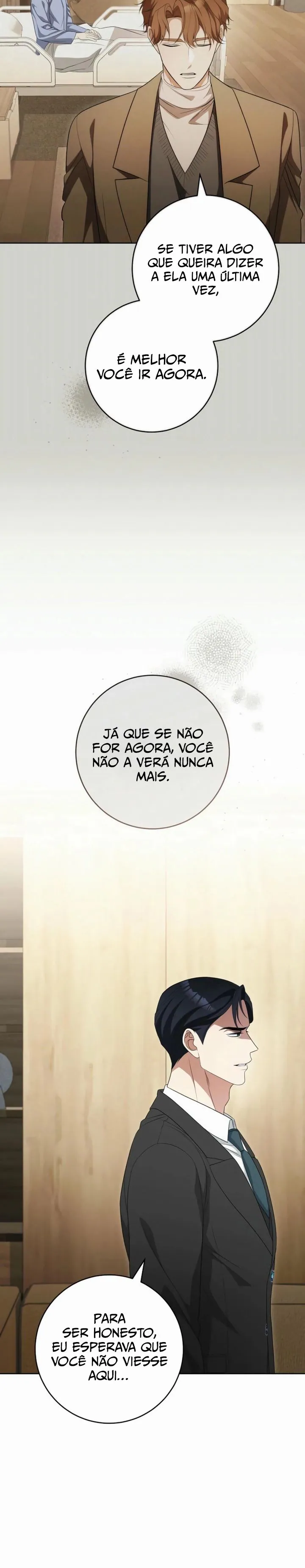 Eu Escaparei da Flor da Provação Capítulo 67 Página 22