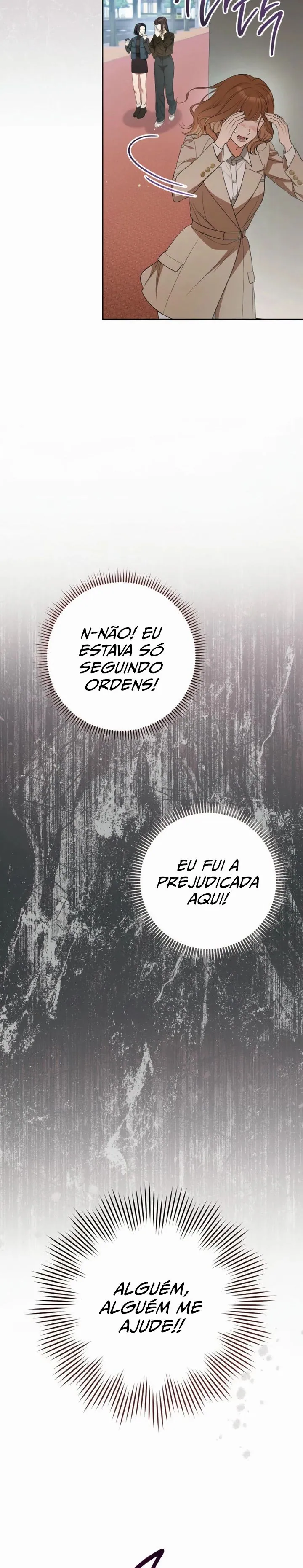 Eu Escaparei da Flor da Provação Capítulo 67 Página 4