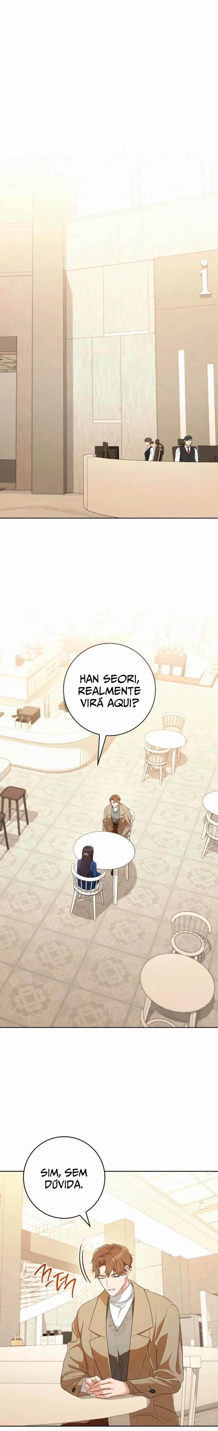 Eu Escaparei da Flor da Provação Capítulo 68 Página 2