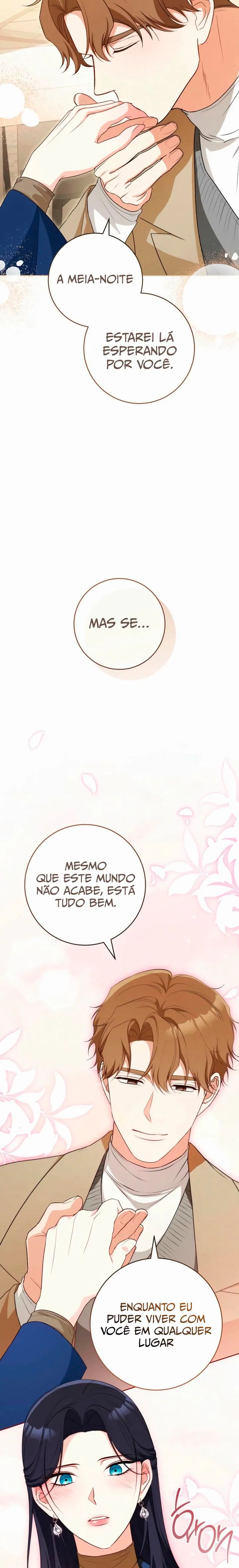 Eu Escaparei da Flor da Provação Capítulo 68 Página 6