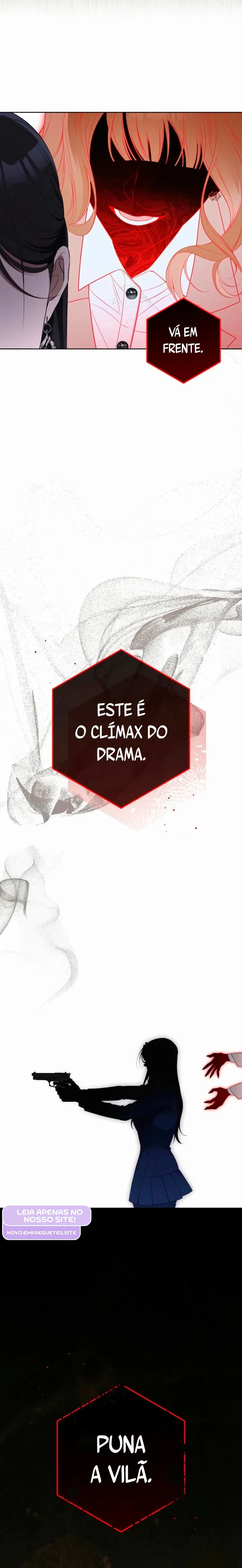 Eu Escaparei da Flor da Provação Capítulo 69 Página 18