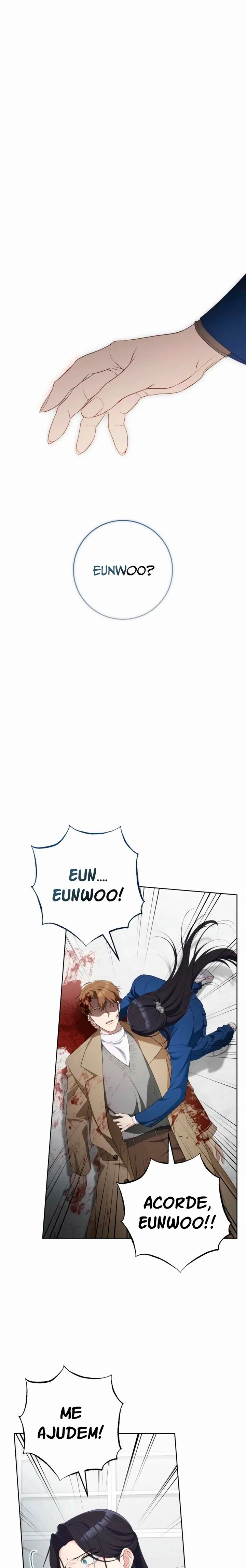 Eu Escaparei da Flor da Provação Capítulo 69 Página 2